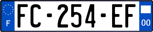 FC-254-EF