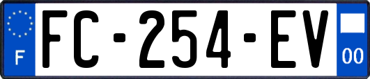 FC-254-EV