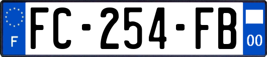 FC-254-FB