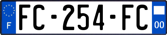 FC-254-FC