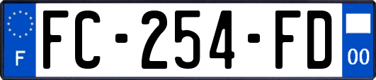 FC-254-FD