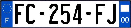 FC-254-FJ