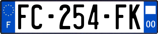 FC-254-FK