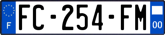 FC-254-FM