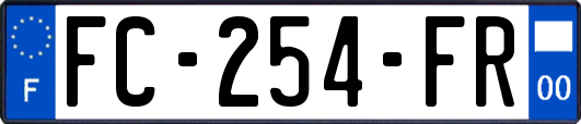 FC-254-FR