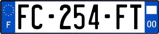 FC-254-FT