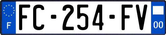FC-254-FV