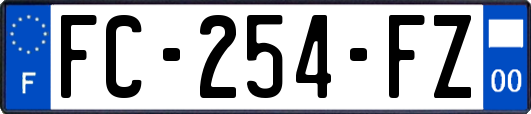 FC-254-FZ