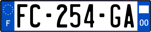 FC-254-GA