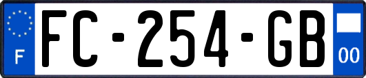 FC-254-GB