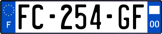 FC-254-GF