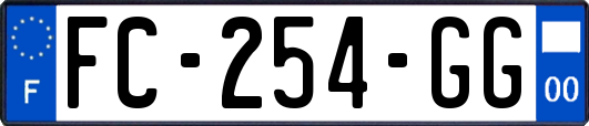 FC-254-GG