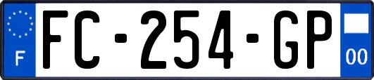 FC-254-GP