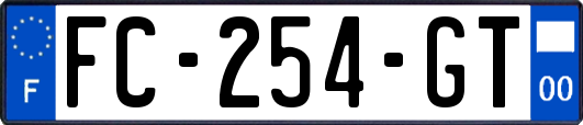 FC-254-GT