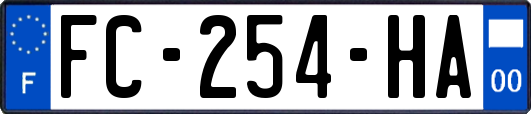 FC-254-HA