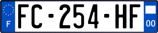 FC-254-HF