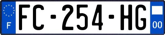 FC-254-HG