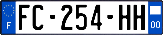 FC-254-HH