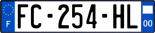 FC-254-HL