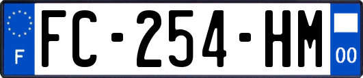 FC-254-HM