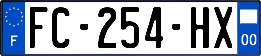 FC-254-HX