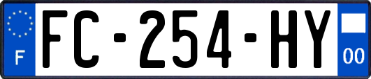 FC-254-HY