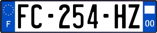 FC-254-HZ