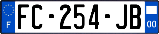 FC-254-JB