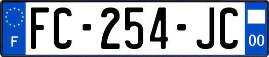 FC-254-JC