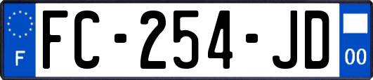 FC-254-JD