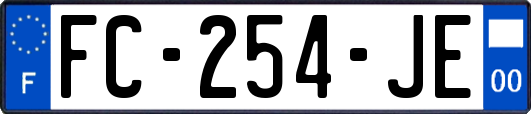 FC-254-JE