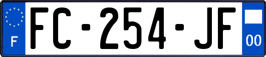 FC-254-JF