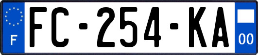 FC-254-KA