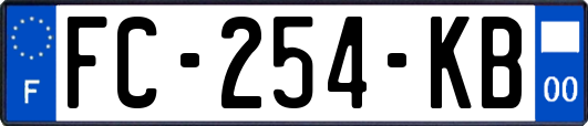 FC-254-KB