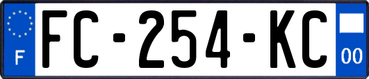FC-254-KC