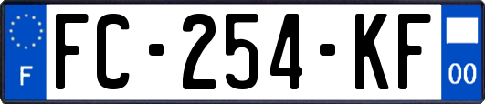 FC-254-KF