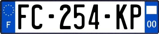 FC-254-KP