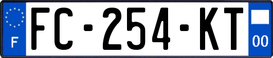 FC-254-KT