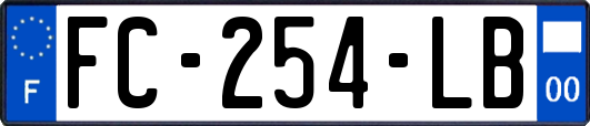 FC-254-LB