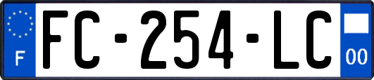 FC-254-LC