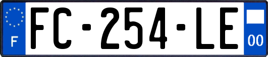 FC-254-LE