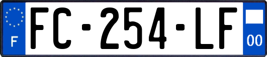 FC-254-LF