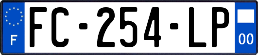 FC-254-LP