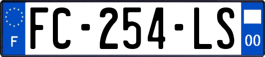 FC-254-LS