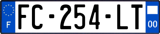FC-254-LT