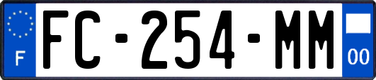 FC-254-MM
