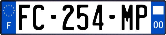 FC-254-MP