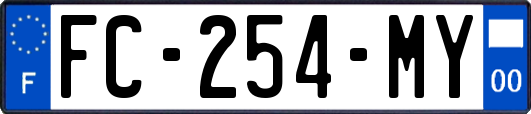 FC-254-MY