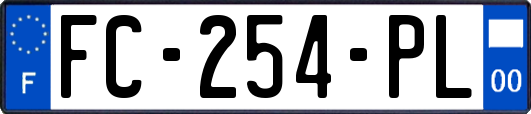 FC-254-PL