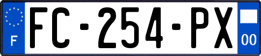 FC-254-PX